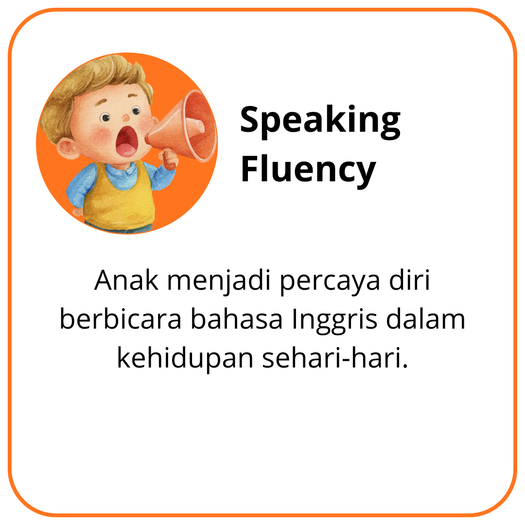 kursus bahasa inggris anak online